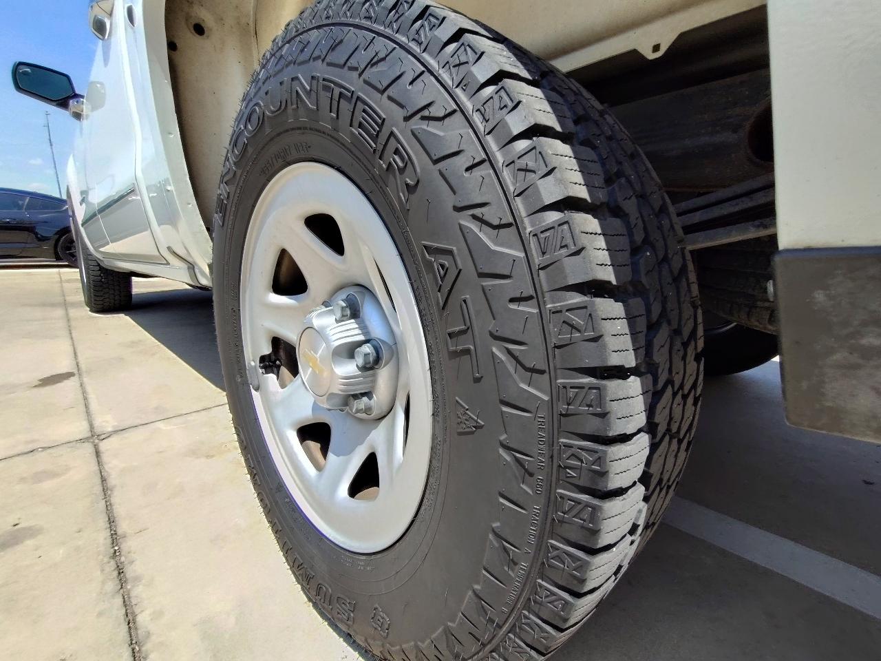 Chevrolet Silverado 1500  2016