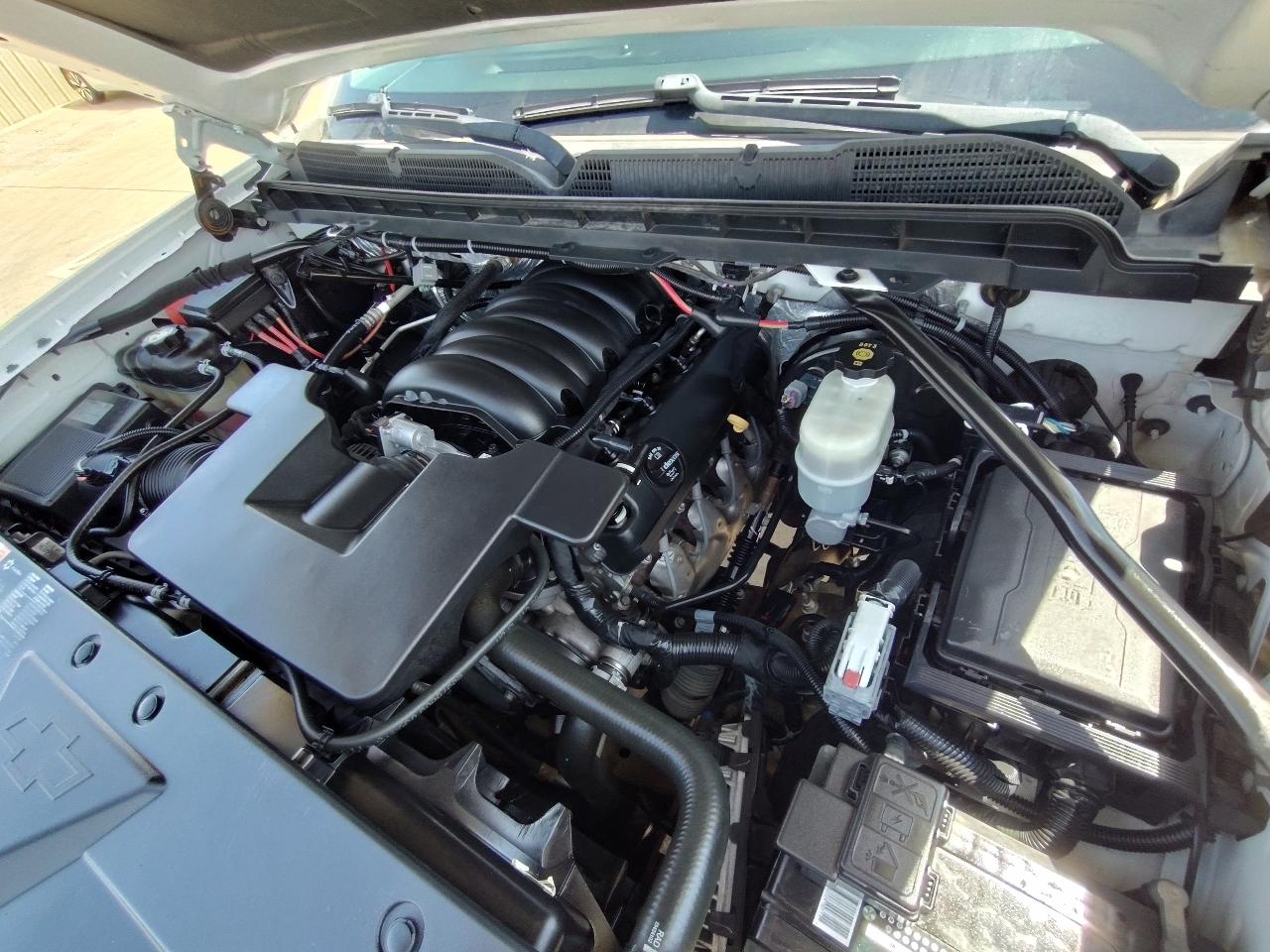 Chevrolet Silverado 1500  2016