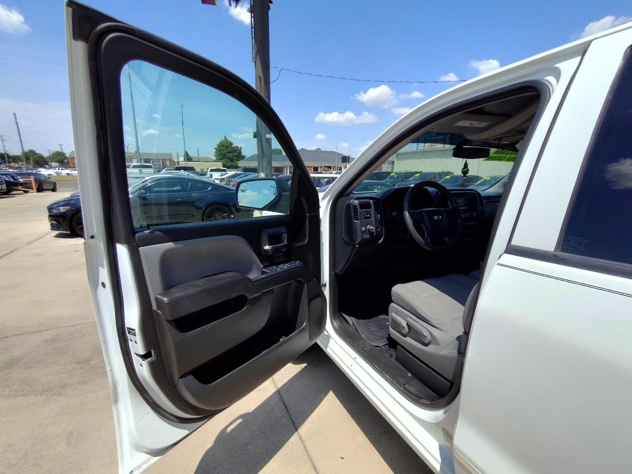 Chevrolet Silverado 1500  2016