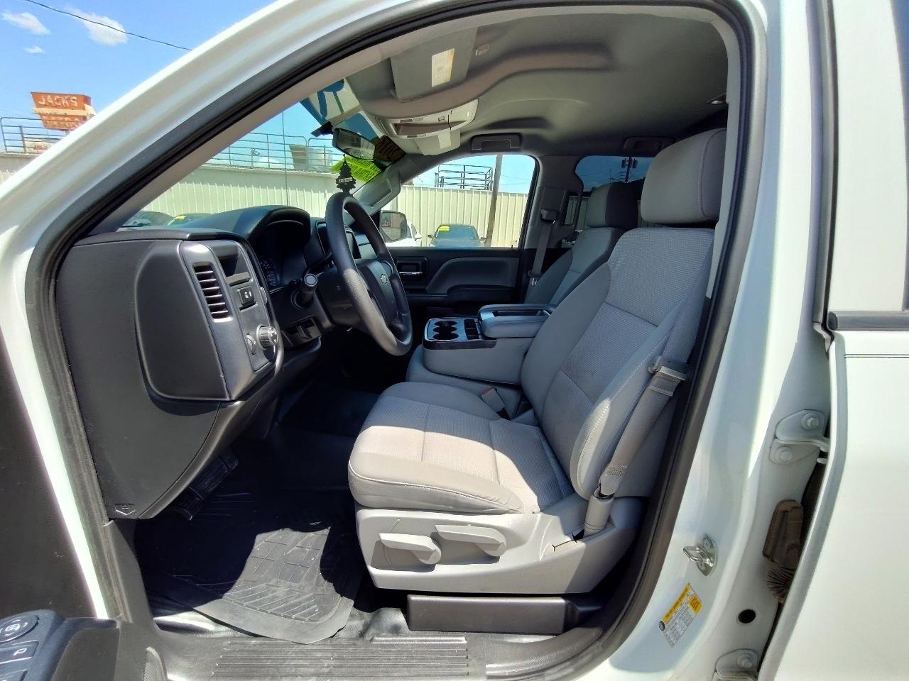 Chevrolet Silverado 1500  2016
