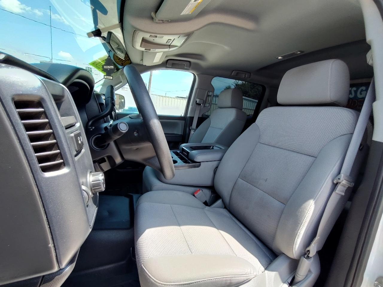 Chevrolet Silverado 1500  2016