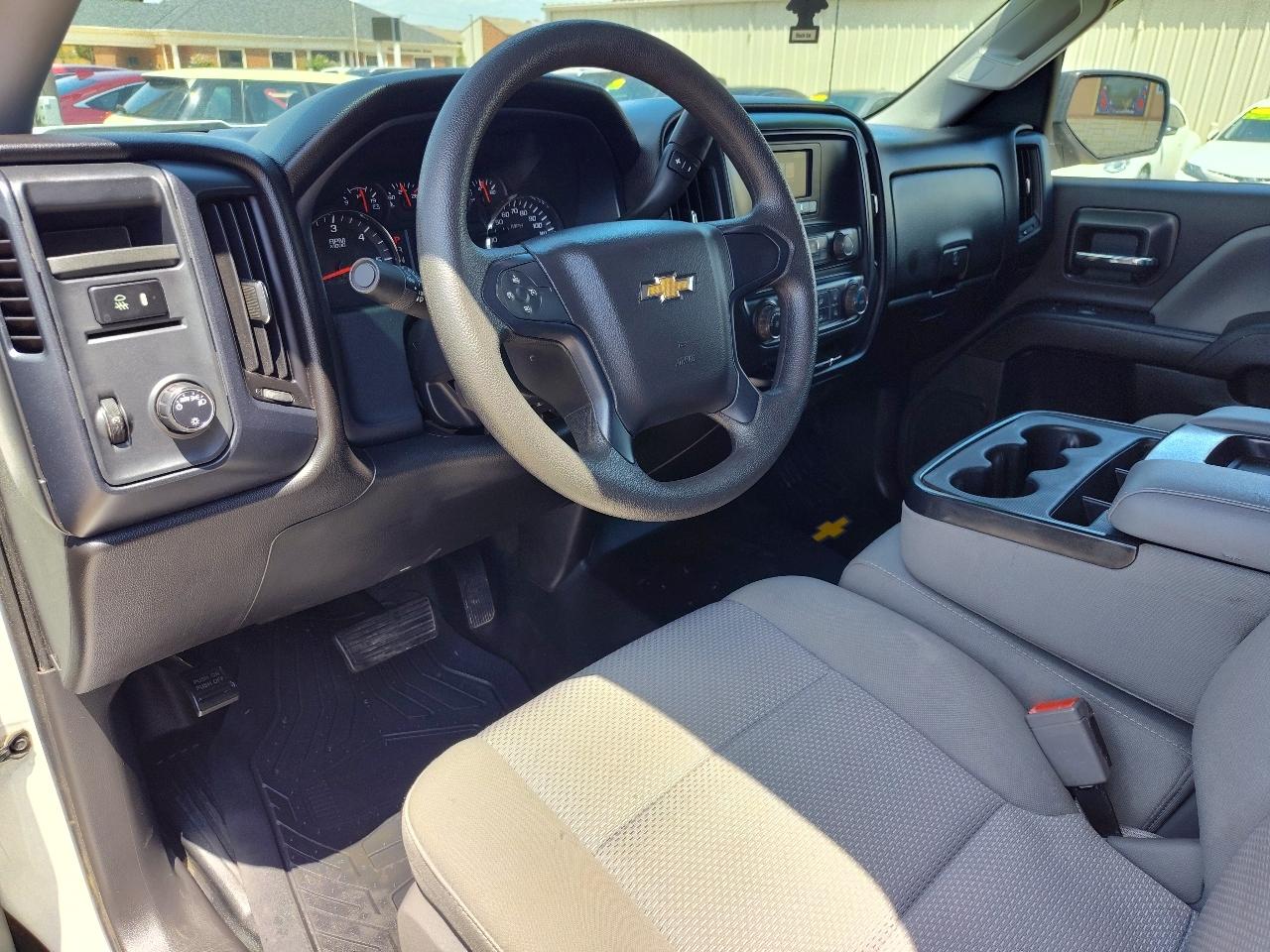 Chevrolet Silverado 1500  2016