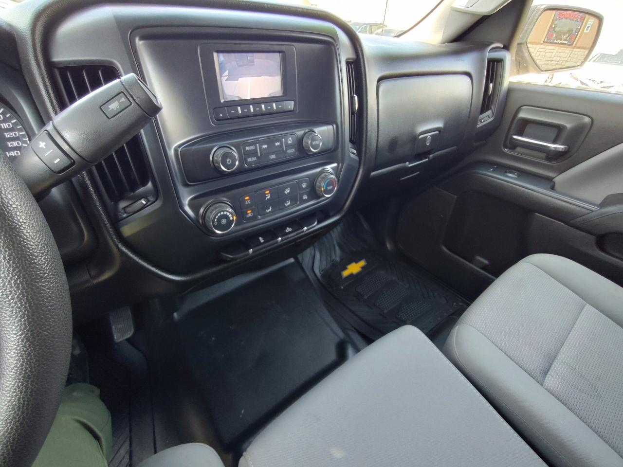 Chevrolet Silverado 1500  2016