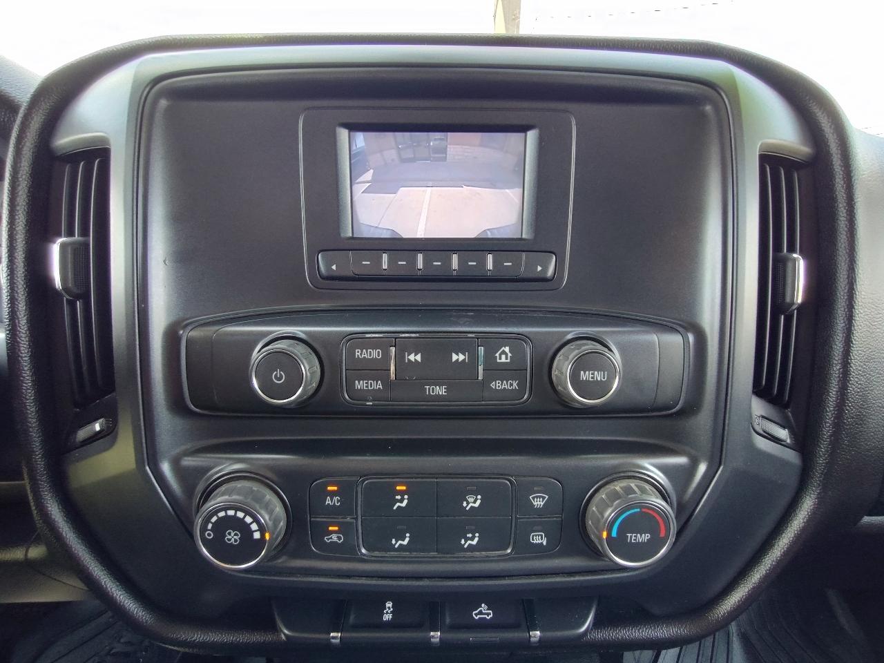 Chevrolet Silverado 1500  2016