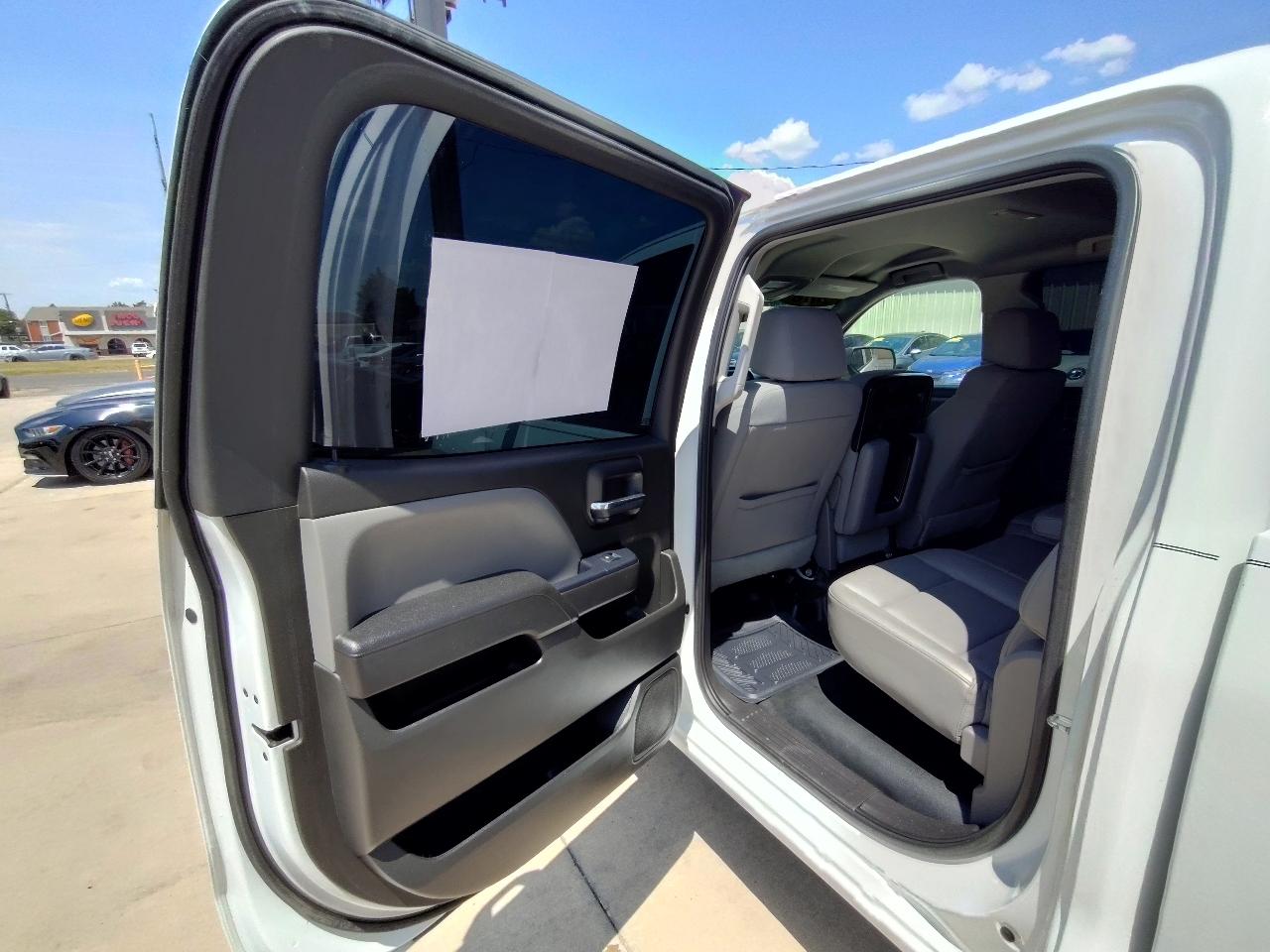Chevrolet Silverado 1500  2016