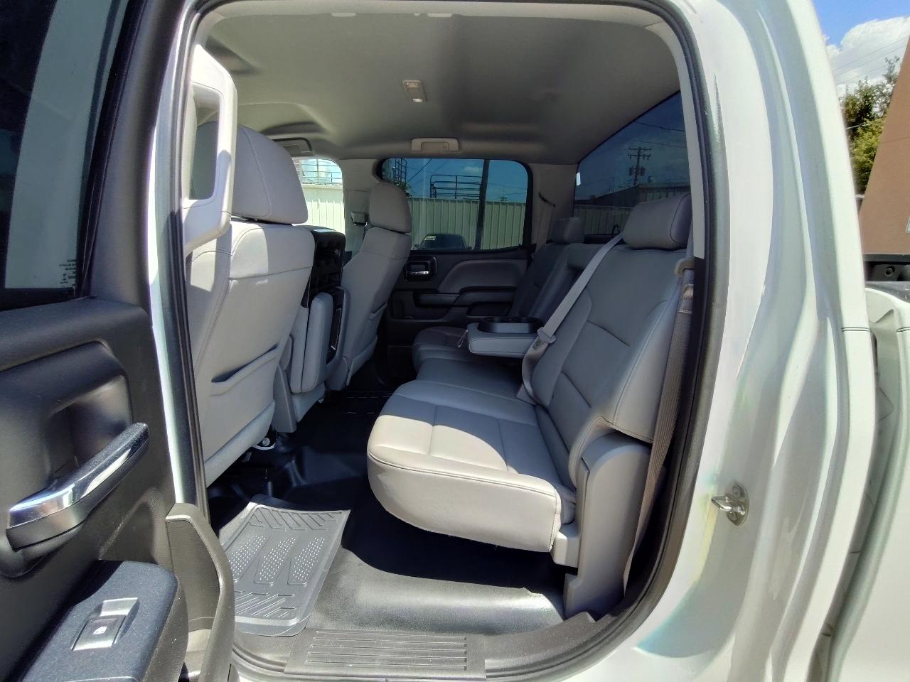 Chevrolet Silverado 1500  2016