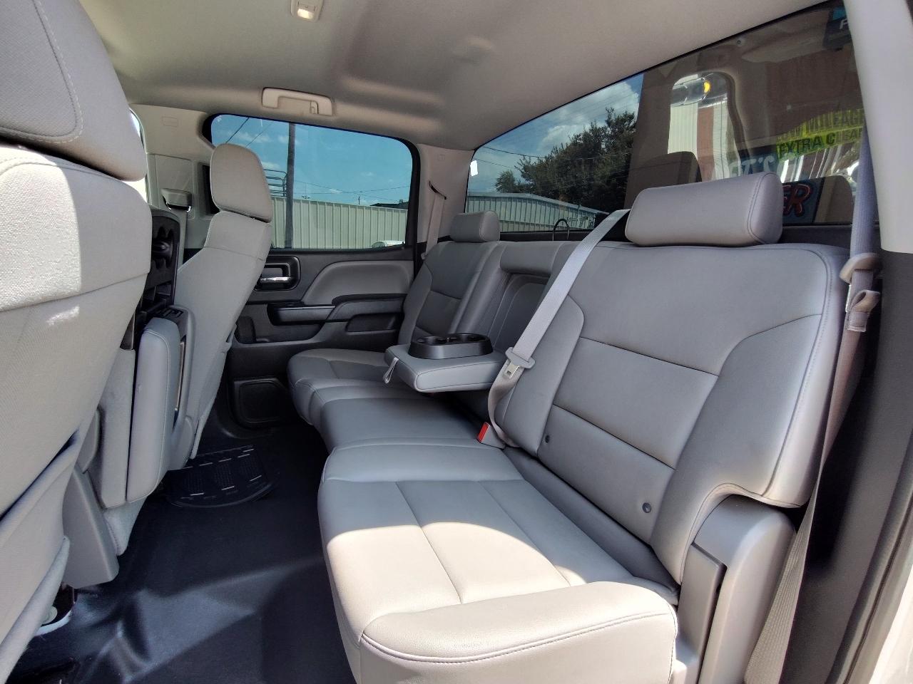 Chevrolet Silverado 1500  2016