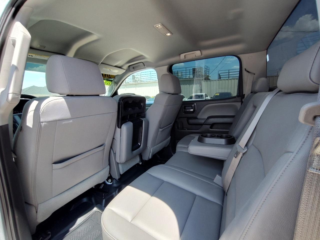 Chevrolet Silverado 1500  2016