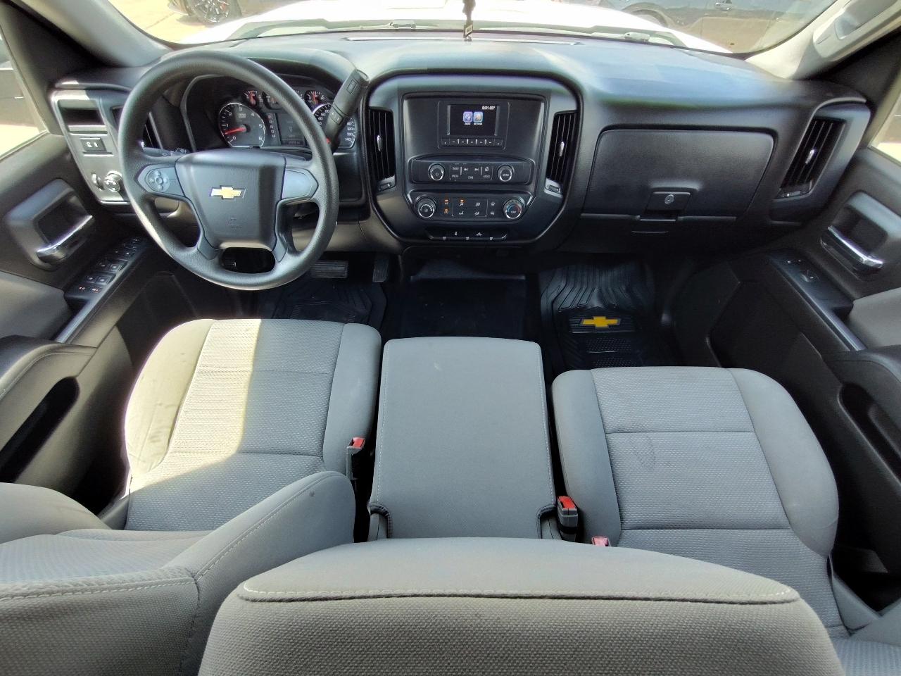 Chevrolet Silverado 1500  2016