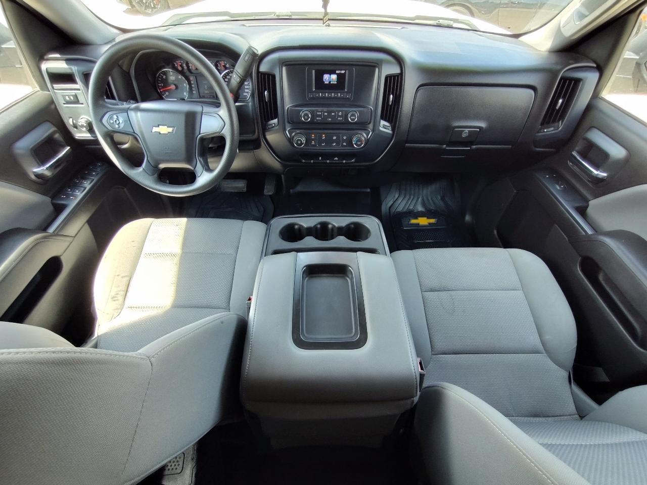 Chevrolet Silverado 1500  2016