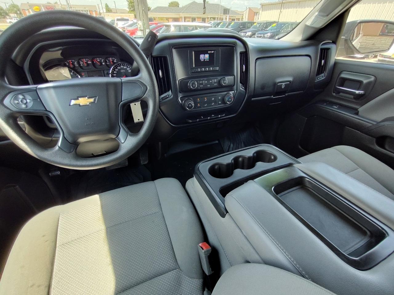 Chevrolet Silverado 1500  2016