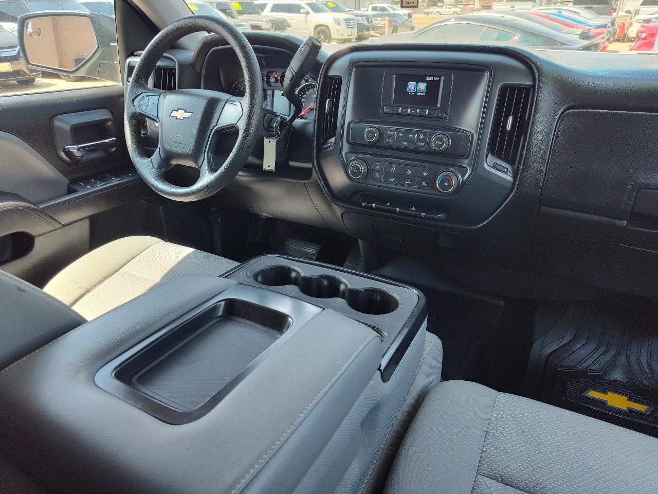 Chevrolet Silverado 1500  2016