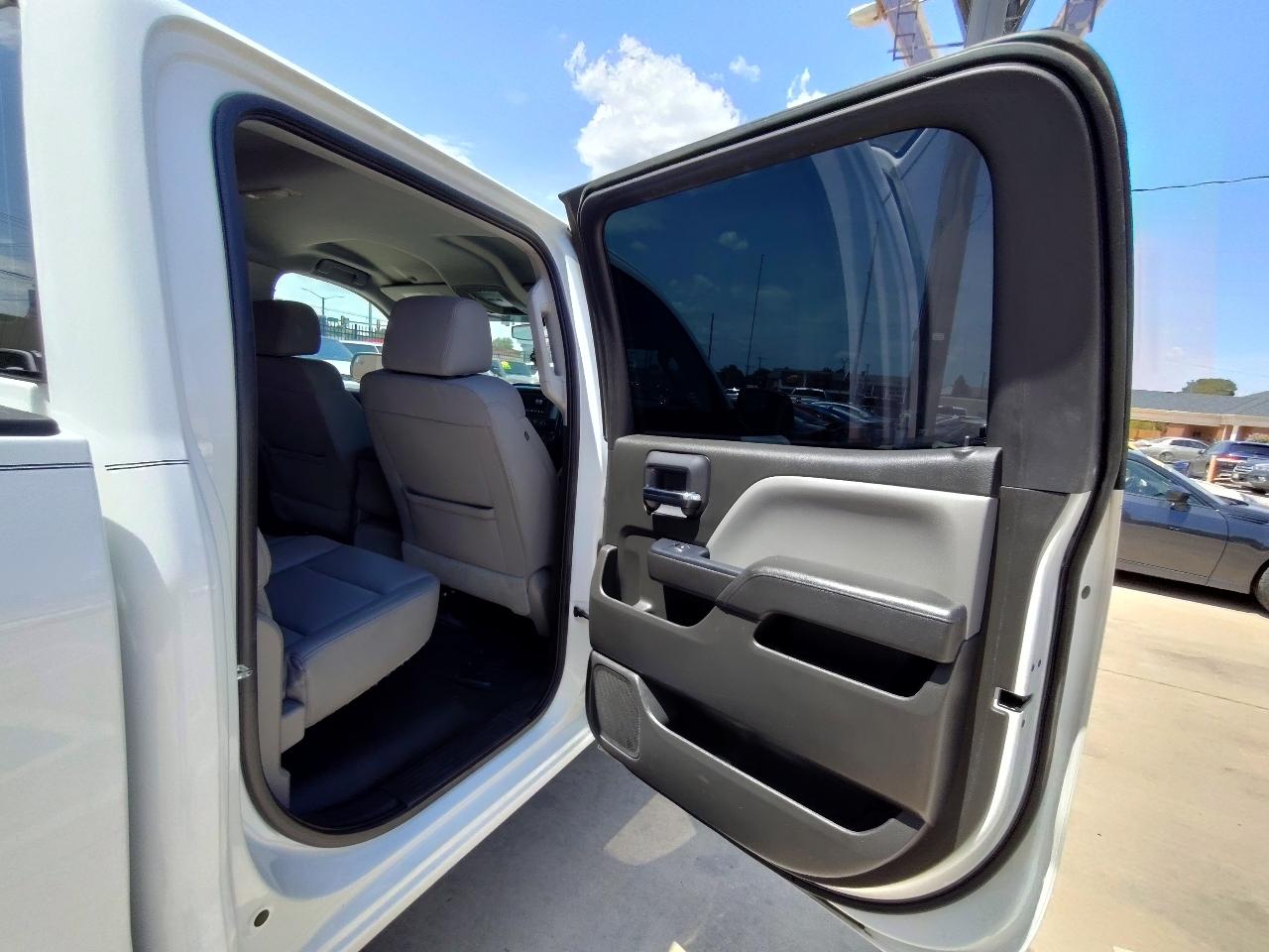 Chevrolet Silverado 1500  2016