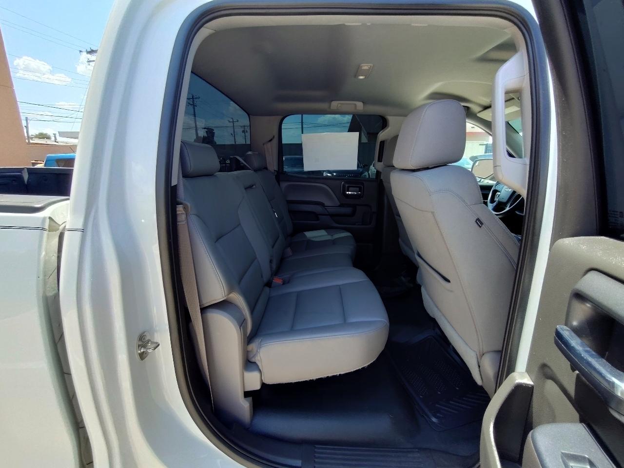 Chevrolet Silverado 1500  2016