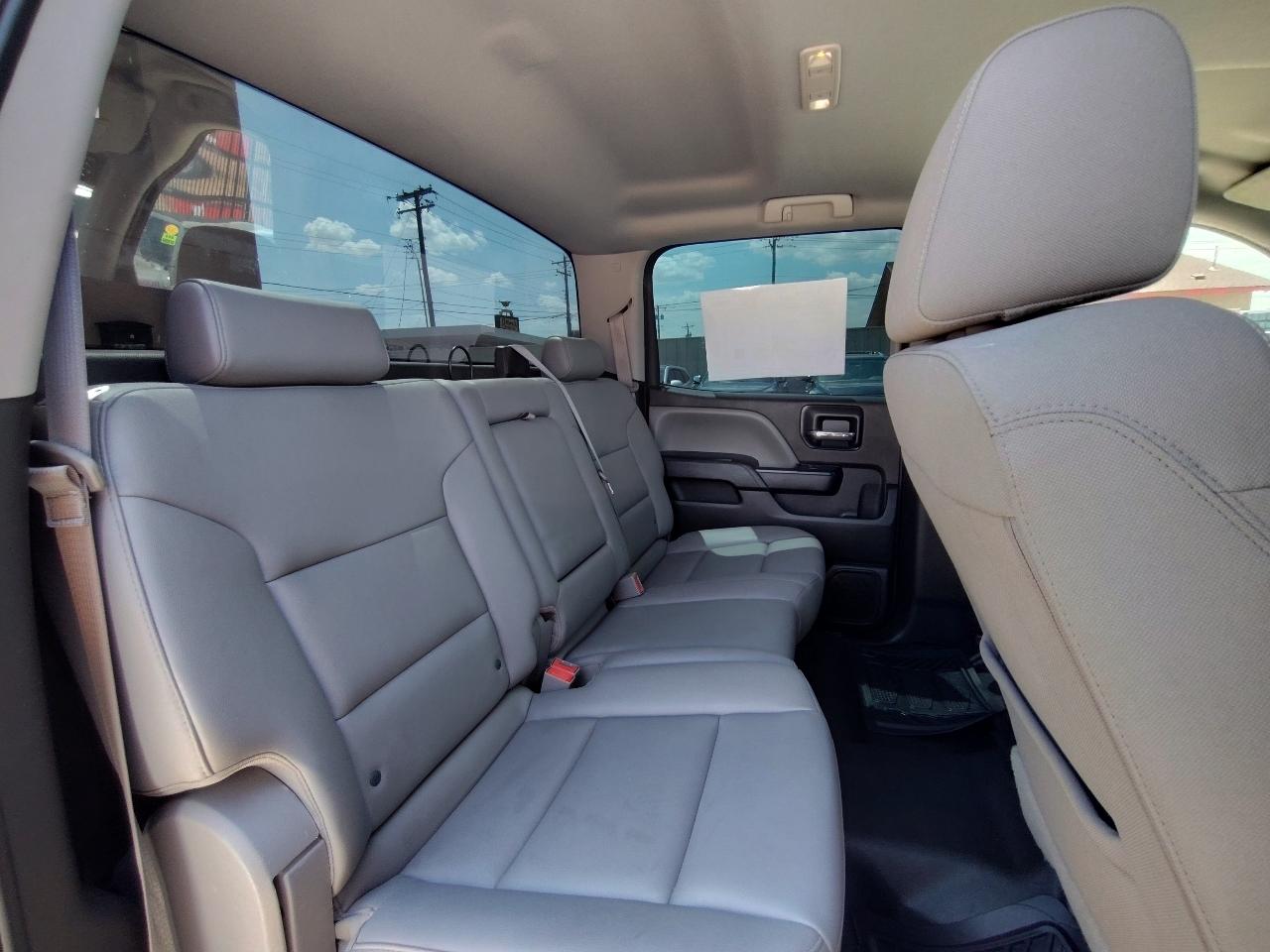 Chevrolet Silverado 1500  2016