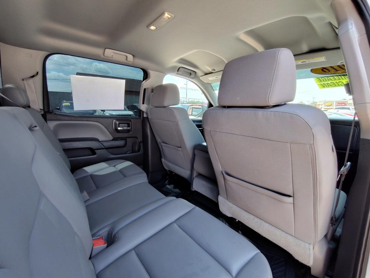 Chevrolet Silverado 1500  2016
