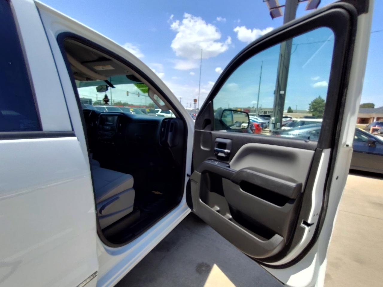 Chevrolet Silverado 1500  2016