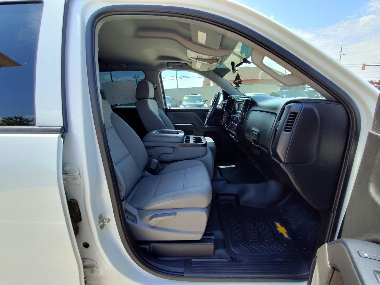 Chevrolet Silverado 1500  2016