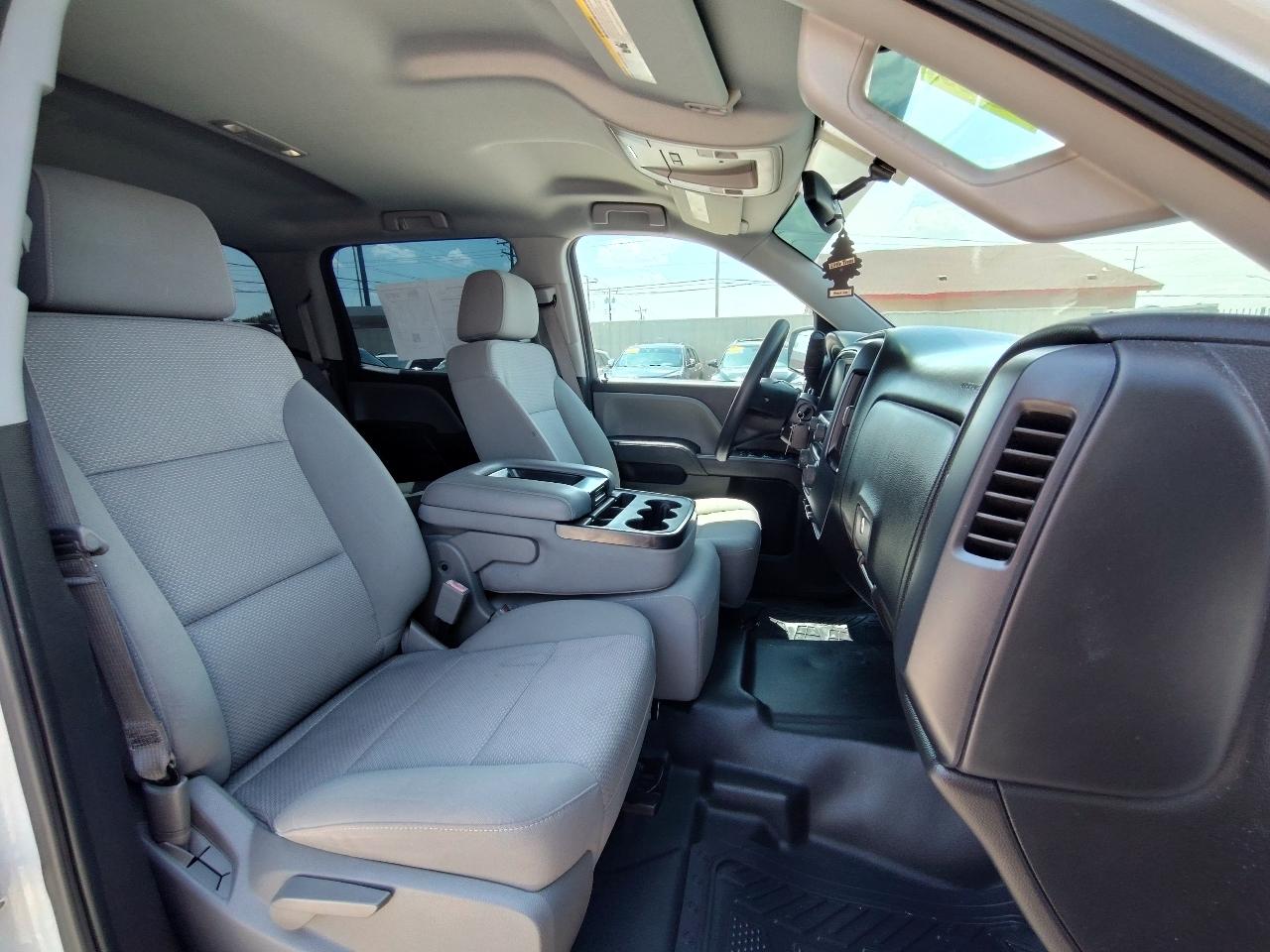 Chevrolet Silverado 1500  2016