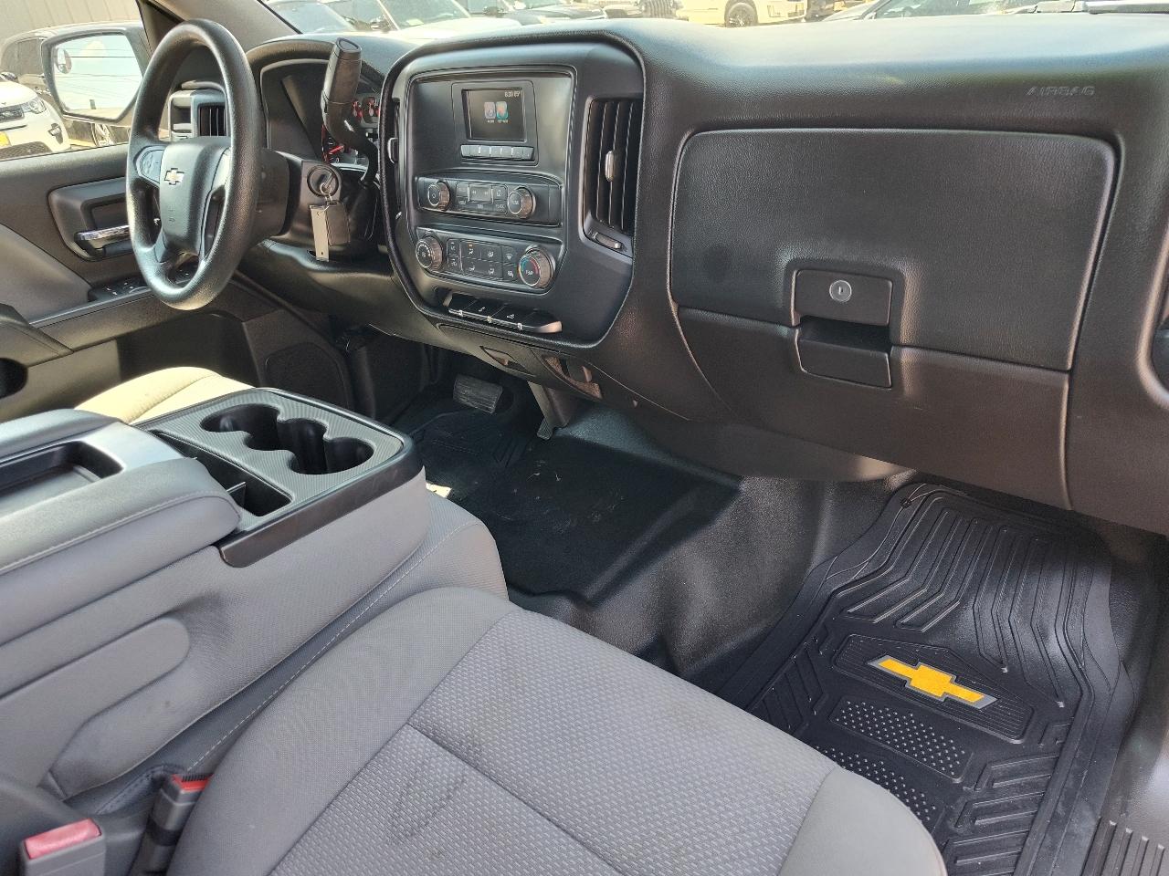 Chevrolet Silverado 1500  2016