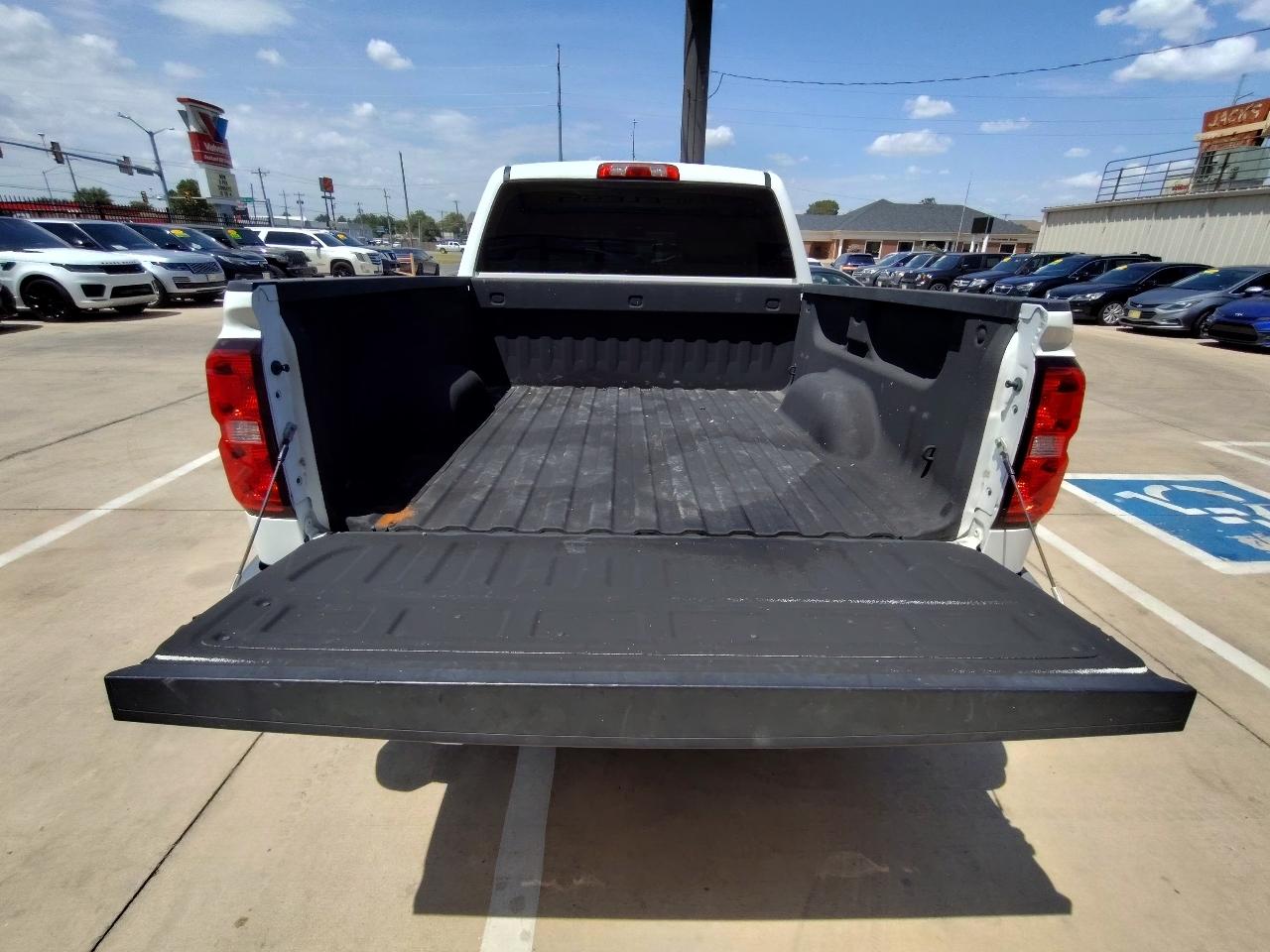 Chevrolet Silverado 1500  2016