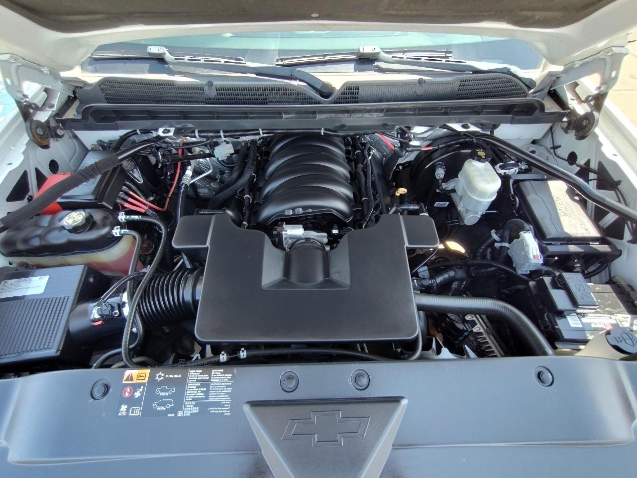 Chevrolet Silverado 1500  2016