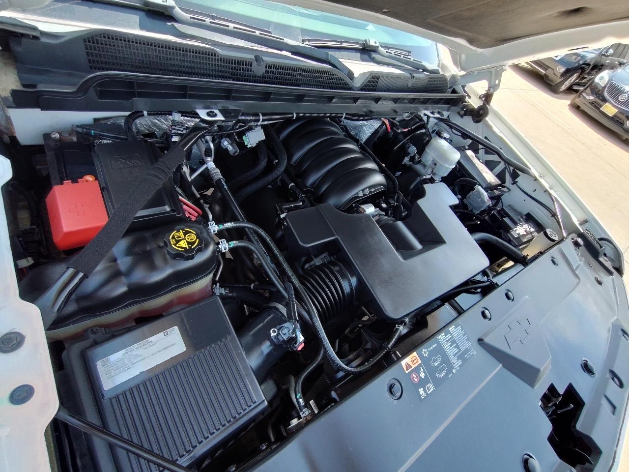 Chevrolet Silverado 1500  2016