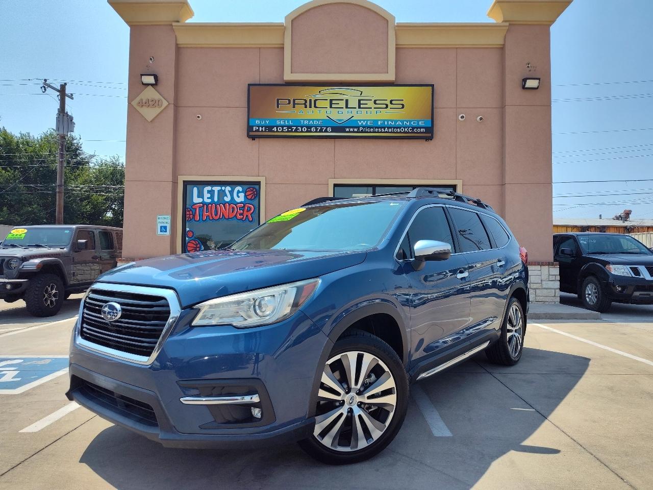 2019 Subaru Ascent Touring 7-Passenger AWD