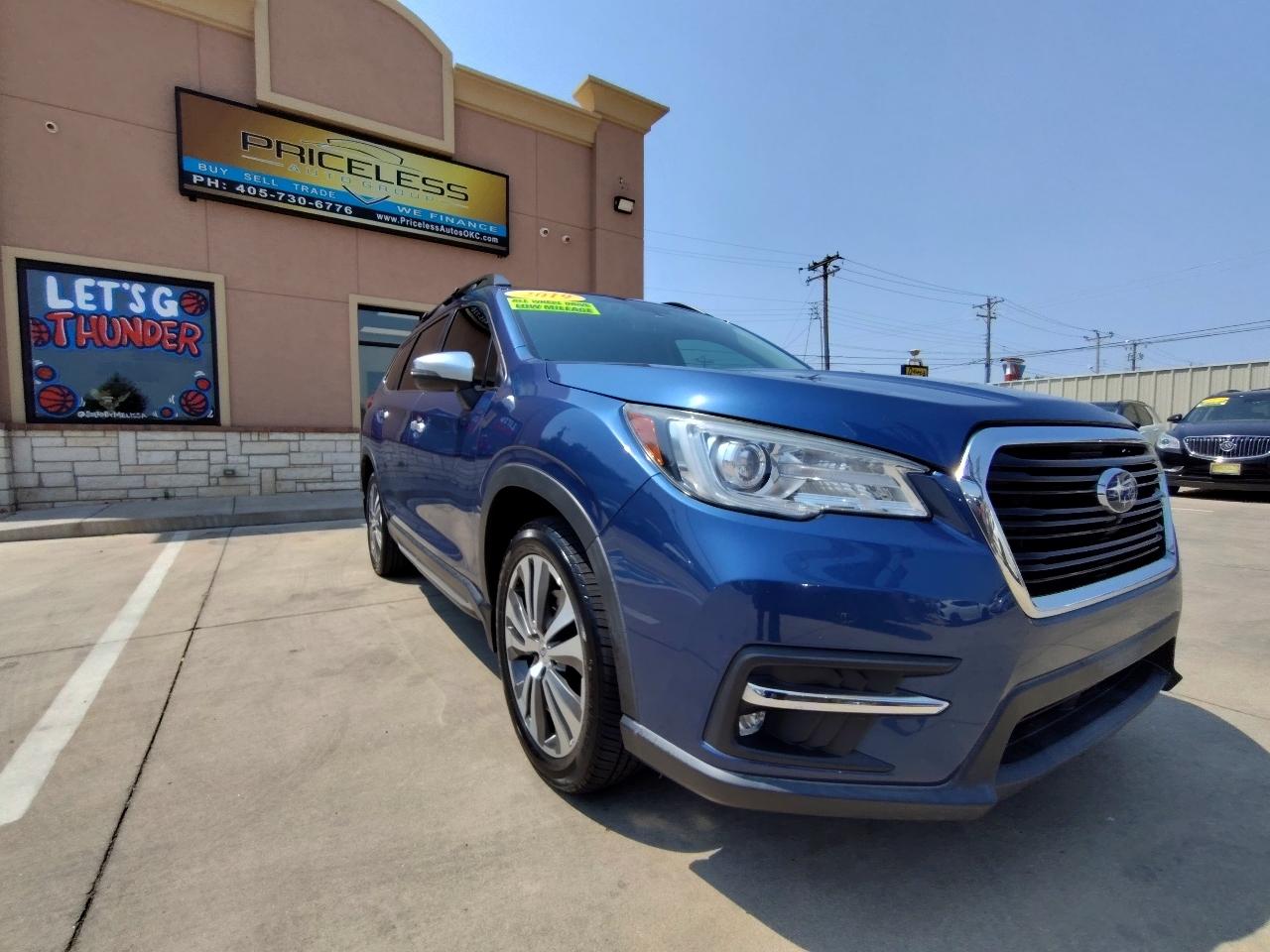 Subaru Ascent  2019