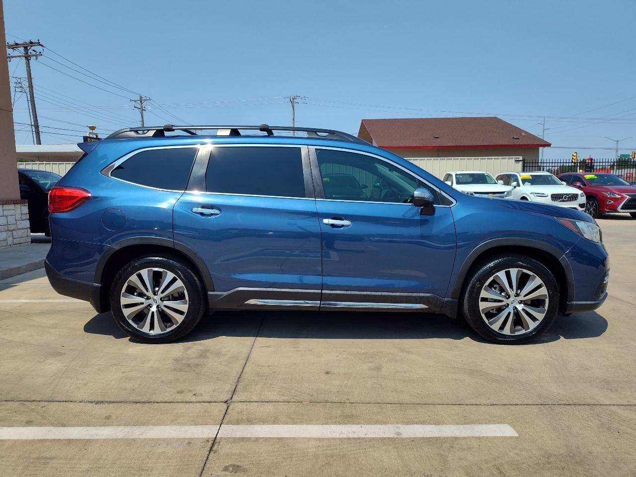 Subaru Ascent  2019