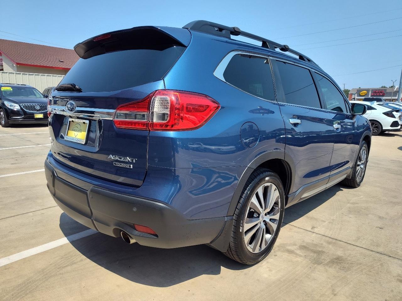 Subaru Ascent  2019