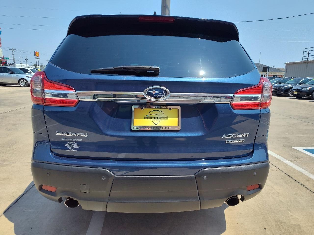 Subaru Ascent  2019