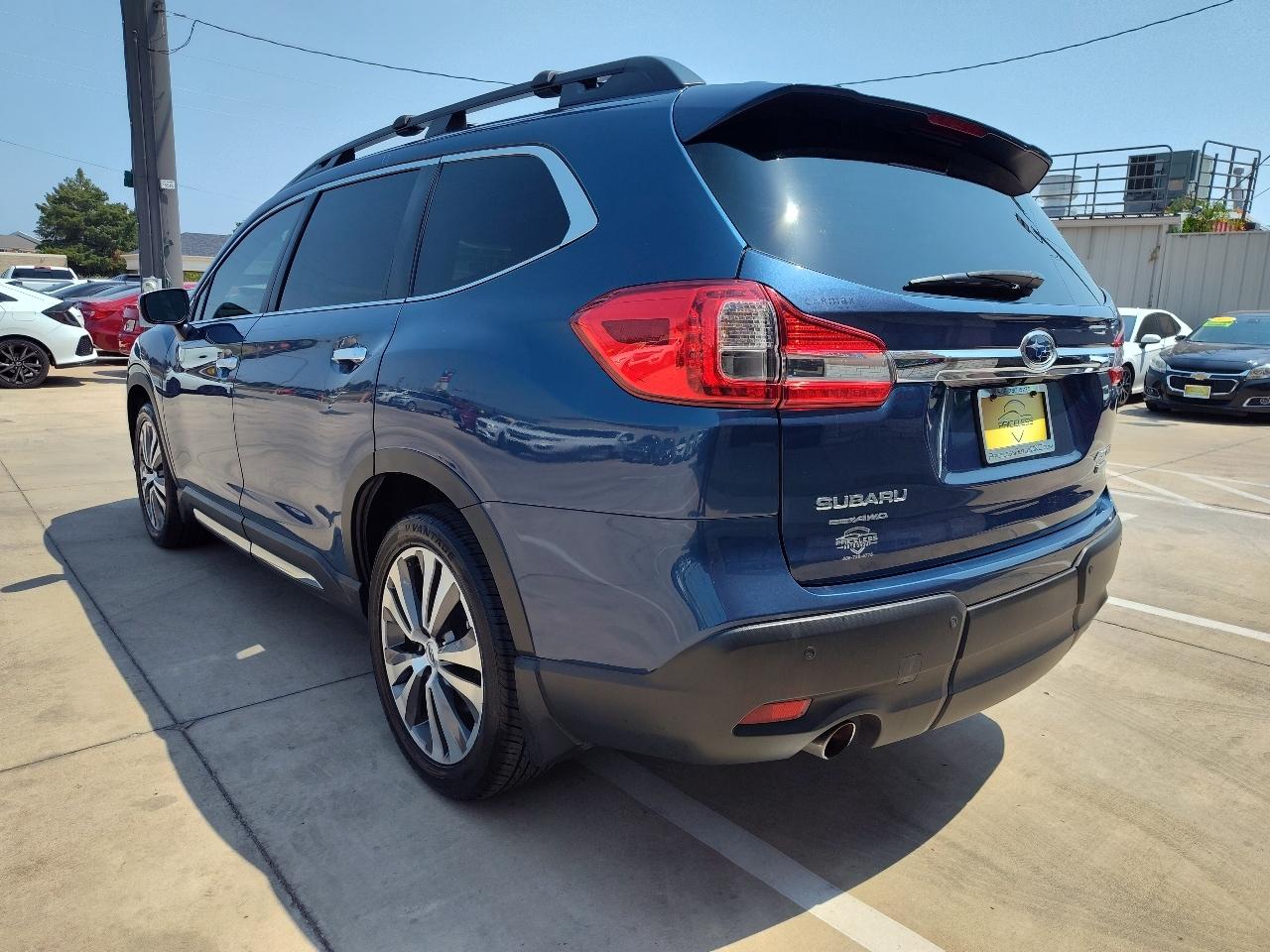 Subaru Ascent  2019