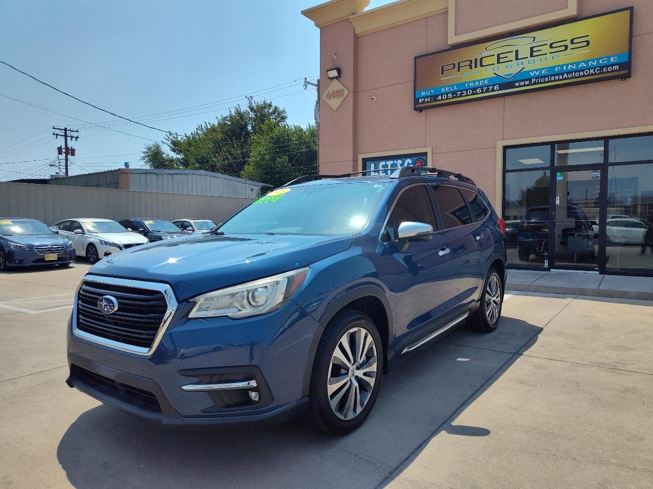 Subaru Ascent  2019