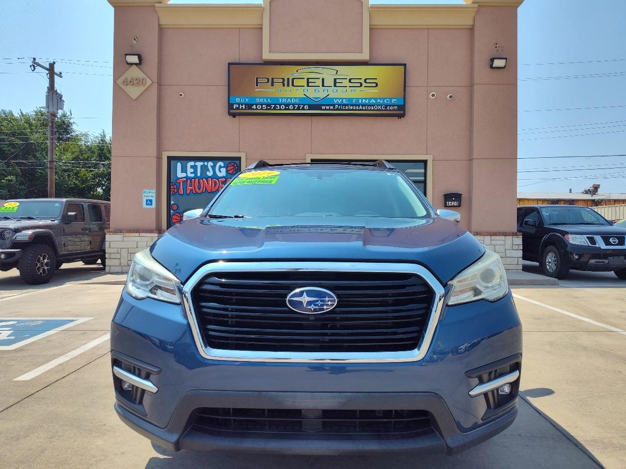 Subaru Ascent  2019