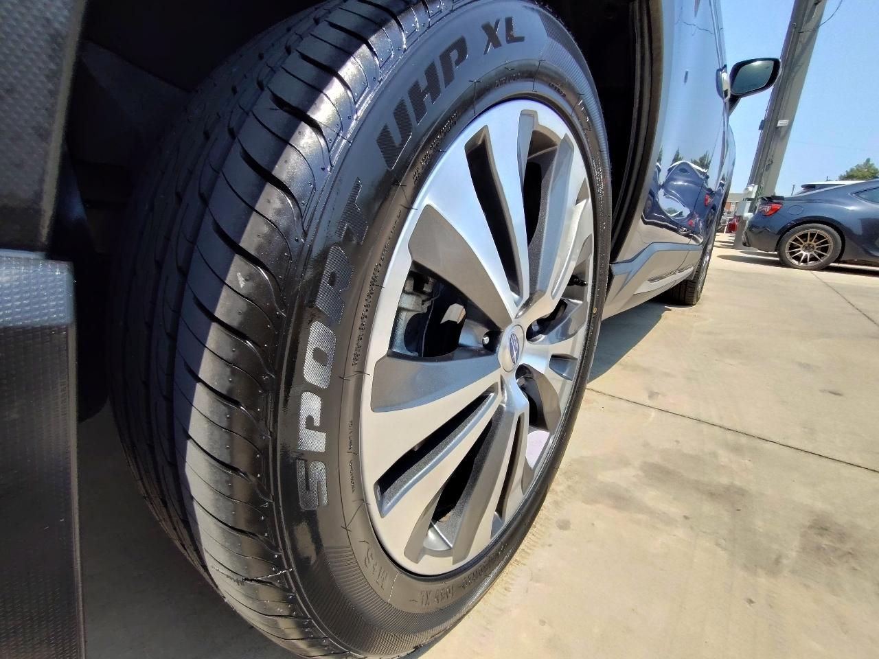 Subaru Ascent  2019