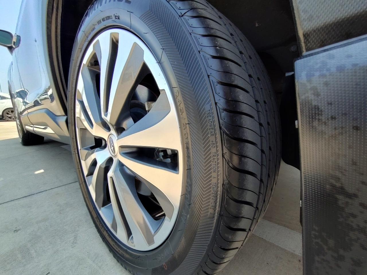 Subaru Ascent  2019