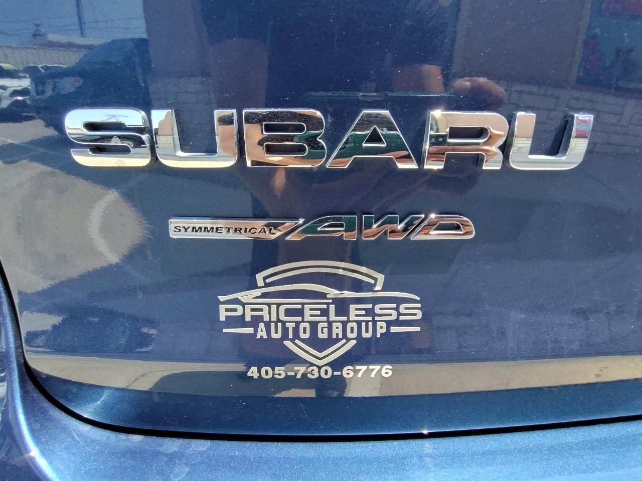 Subaru Ascent  2019
