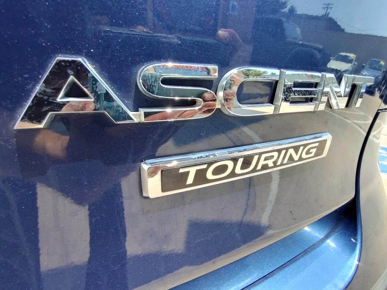 Subaru Ascent  2019