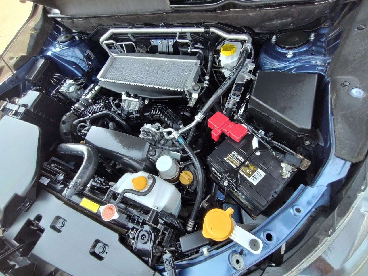 Subaru Ascent  2019