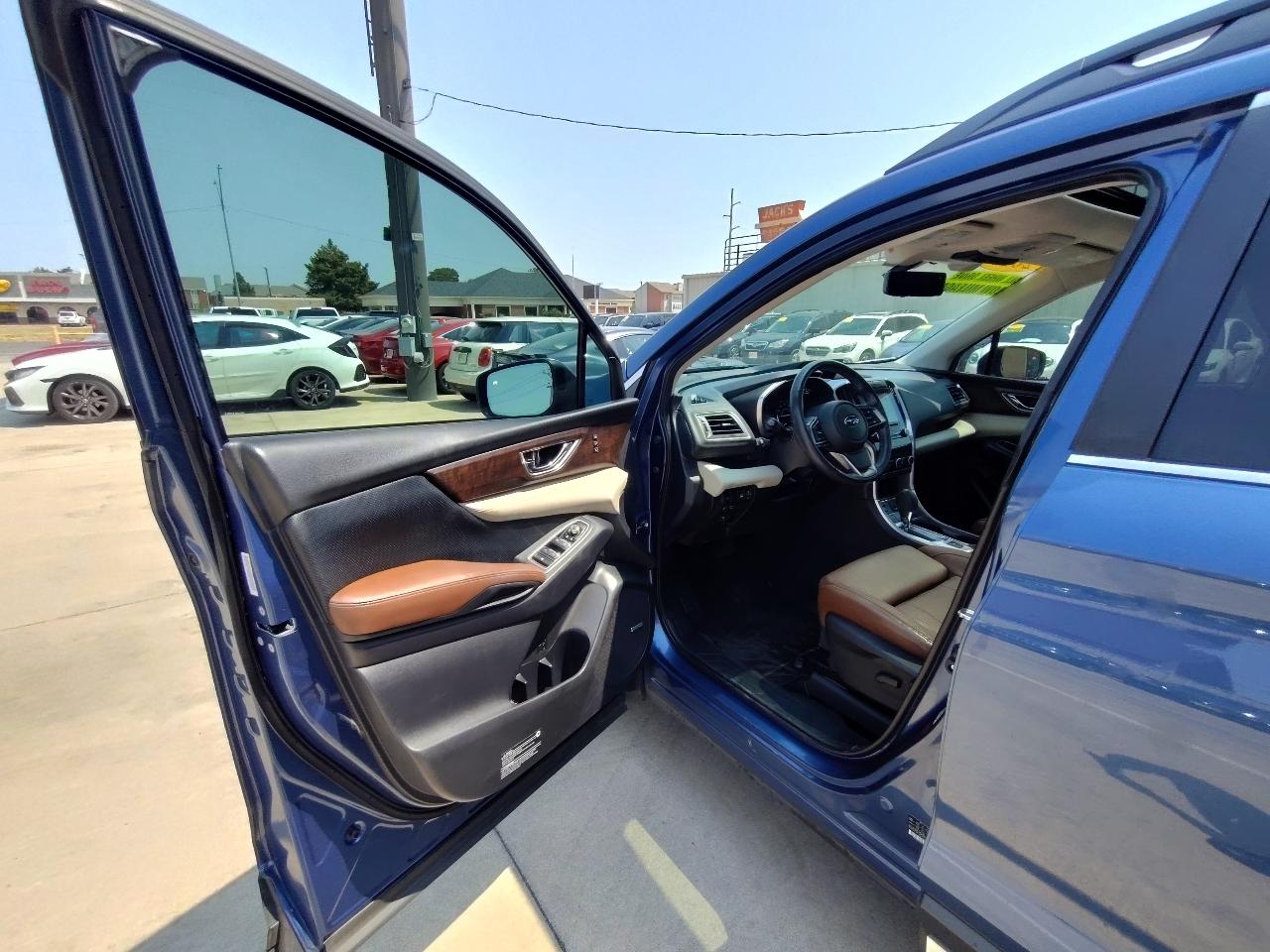 Subaru Ascent  2019