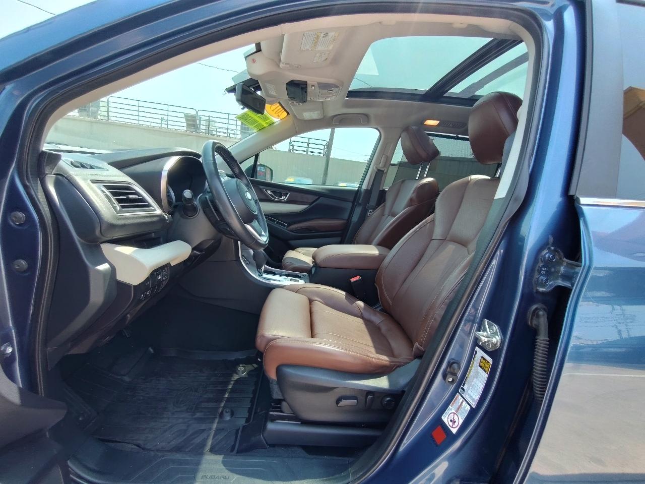 Subaru Ascent  2019