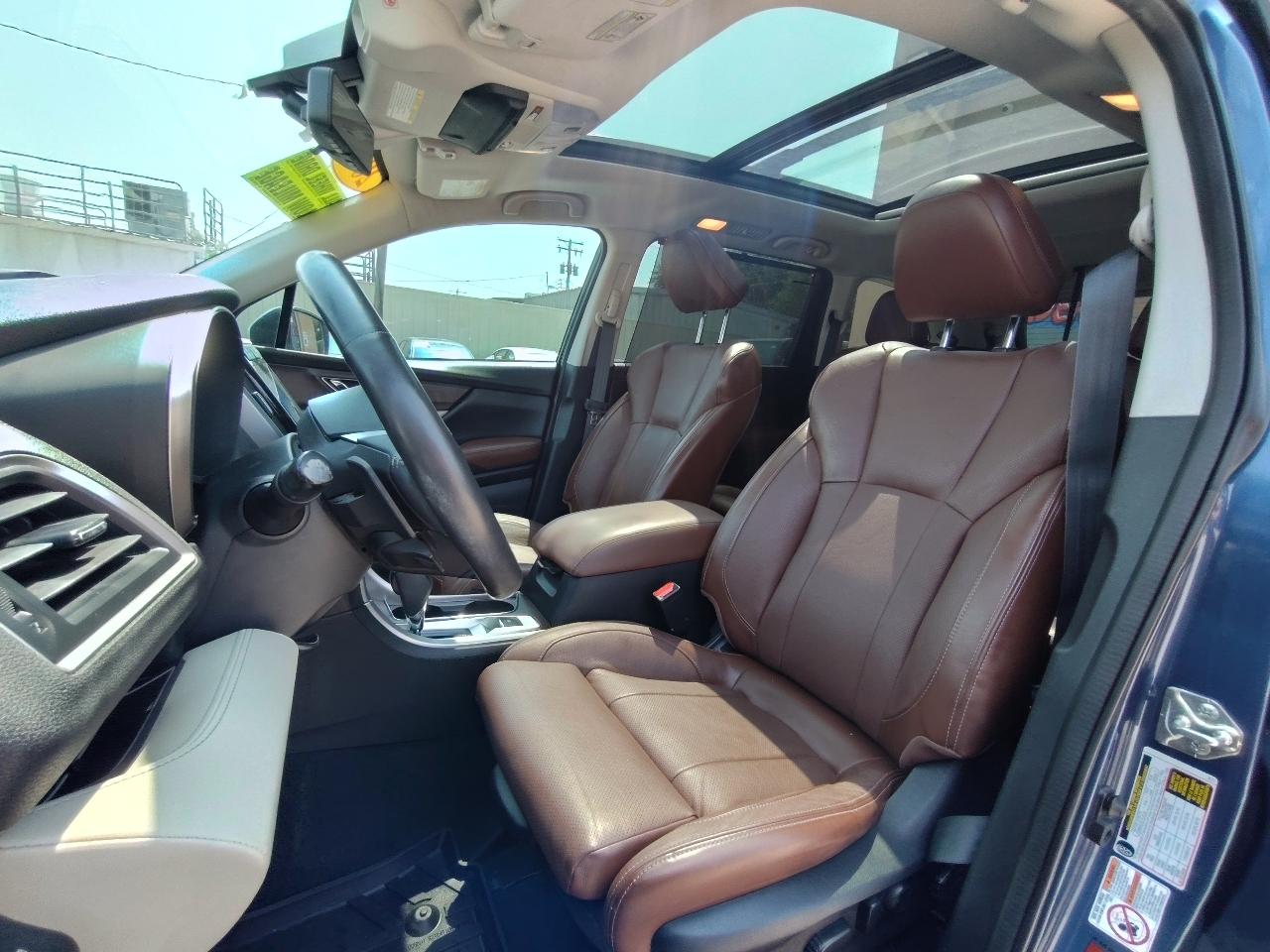 Subaru Ascent  2019