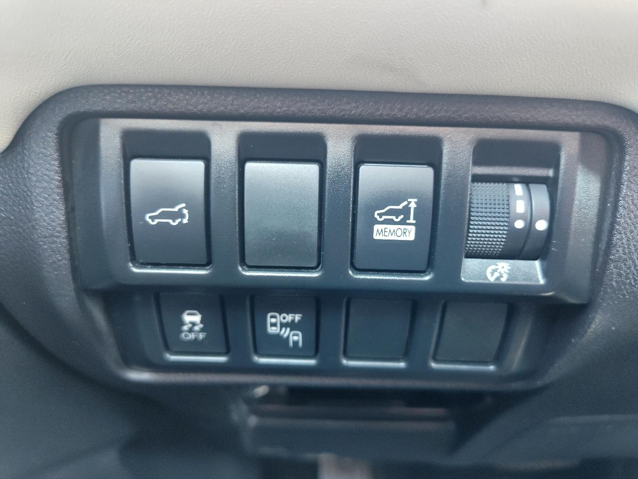 Subaru Ascent  2019