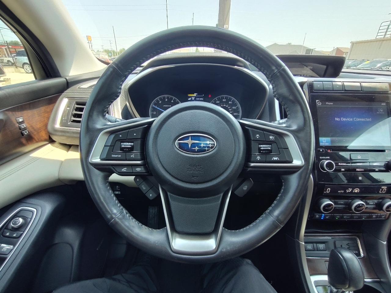 Subaru Ascent  2019