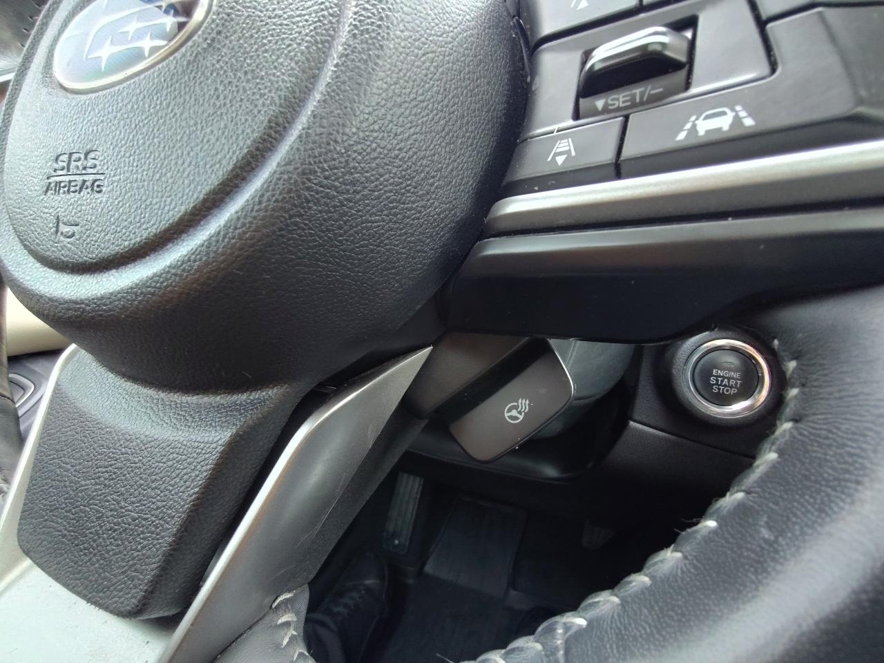 Subaru Ascent  2019