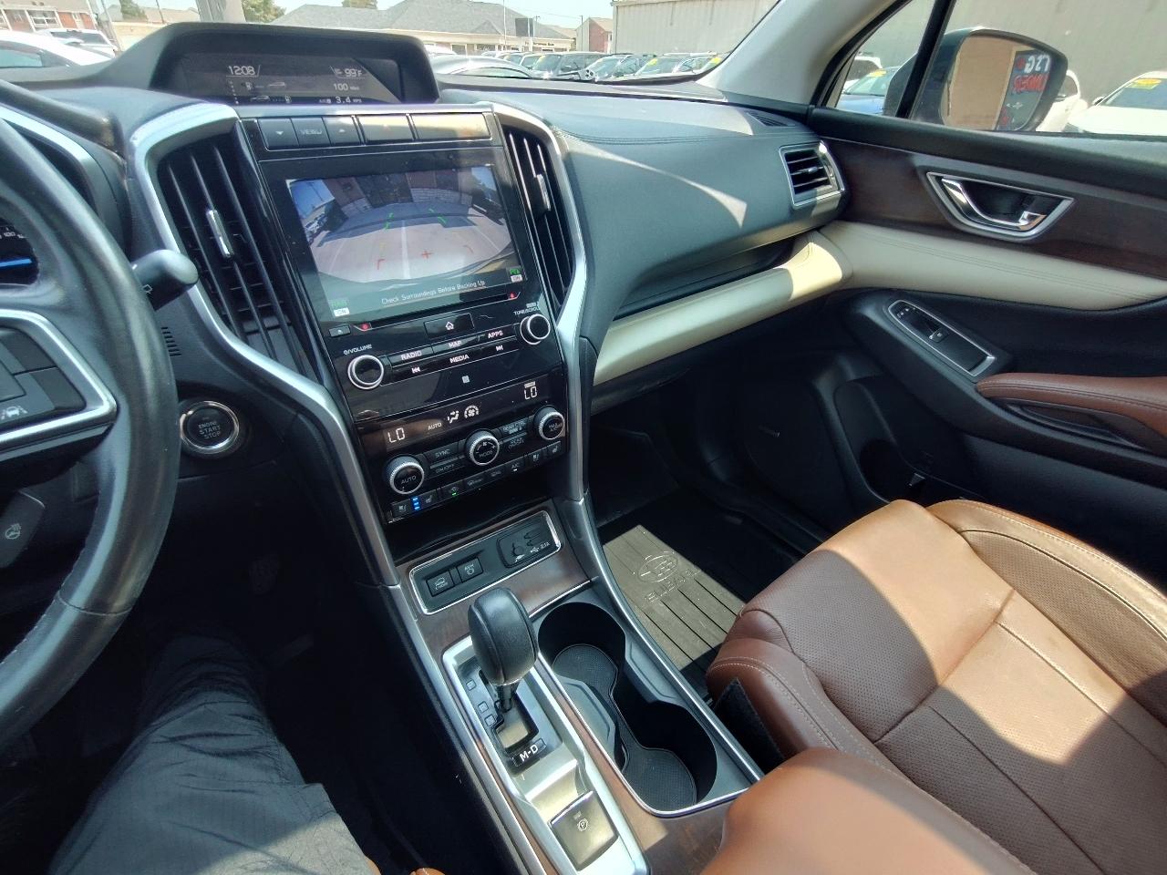 Subaru Ascent  2019