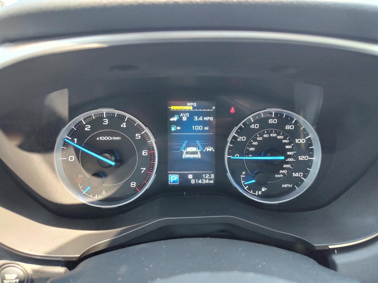 Subaru Ascent  2019
