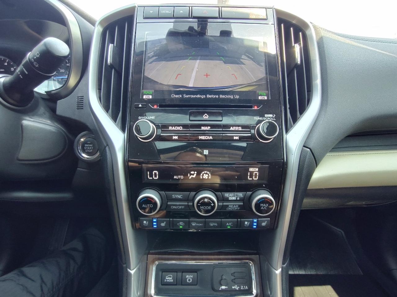 Subaru Ascent  2019