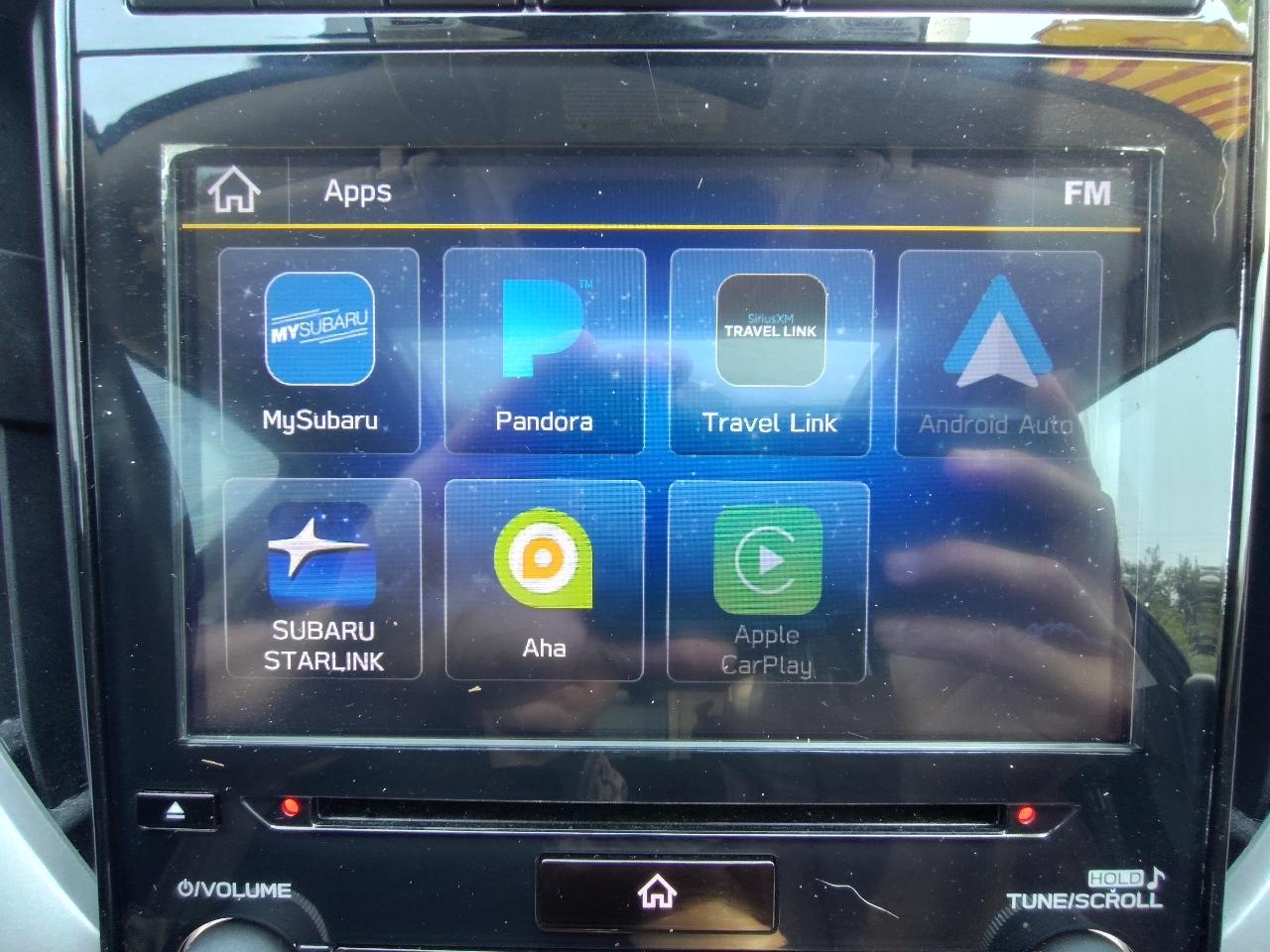 Subaru Ascent  2019